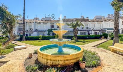 Venta - Bungalow - Torrevieja - Los Balcones
