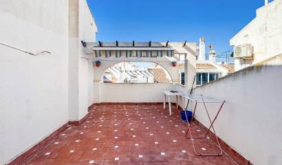 Venta - Bungalow - Torrevieja - Nueva Torrevieja - Aguas Nuevas