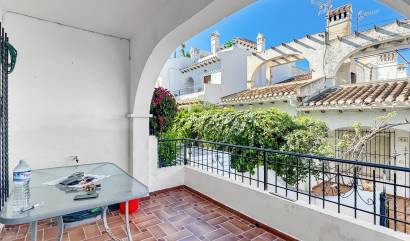 Venta - Bungalow - Torrevieja - Nueva Torrevieja - Aguas Nuevas