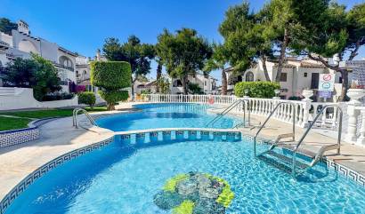 Venta - Bungalow - Torrevieja - Nueva Torrevieja - Aguas Nuevas