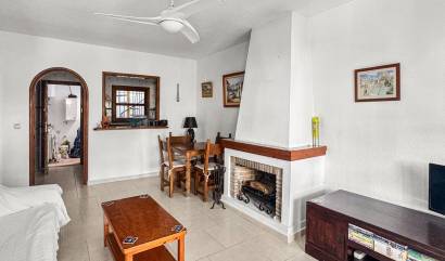 Venta - Bungalow - Torrevieja - Nueva Torrevieja - Aguas Nuevas