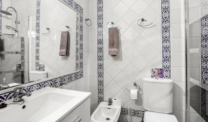 Venta - Bungalow - Torrevieja - Nueva Torrevieja - Aguas Nuevas