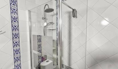 Venta - Bungalow - Torrevieja - Nueva Torrevieja - Aguas Nuevas