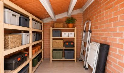 Venta - Bungalow - Torrevieja - Nueva Torrevieja - Aguas Nuevas
