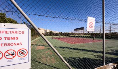 Venta - Bungalow - Torrevieja - Parque de las Naciones