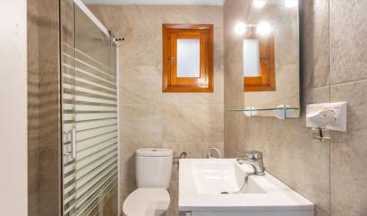 Venta - Bungalow - Torrevieja - Playa de los Naufragos