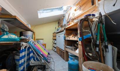 Venta - Bungalow - Torrevieja - Torretas