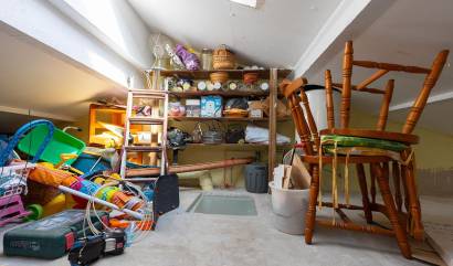 Venta - Bungalow - Torrevieja - Torretas