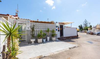 Venta - Bungalow - Torrevieja - Torretas