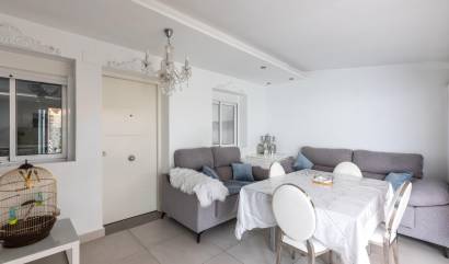 Venta - Bungalow - Torrevieja - Torretas