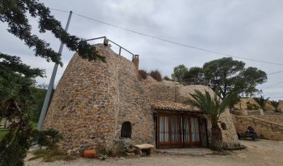 Venta - Cave House - Abanilla