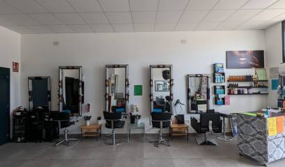 Venta - Comercial - Lo Crispin