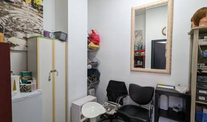 Venta - Comercial - Lo Crispin