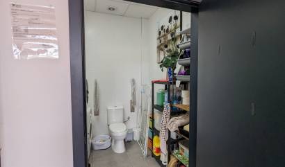 Venta - Comercial - Lo Crispin