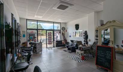 Venta - Comercial - Lo Crispin