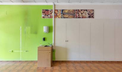 Venta - Comercial - Torrevieja - Centro