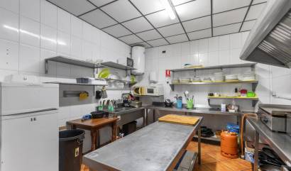 Venta - Comercial - Torrevieja - Estacion de autobuses