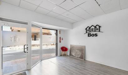 Venta - Comercial - Torrevieja - La Mata pueblo