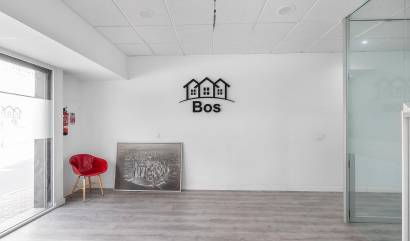 Venta - Comercial - Torrevieja - La Mata pueblo