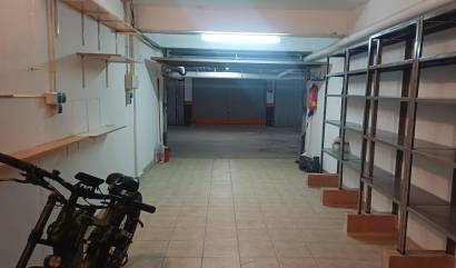 Venta - Comercial - Torrevieja - Los Europeos