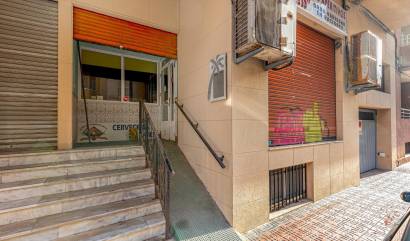 Venta - Comercial - Torrevieja - Playa del cura