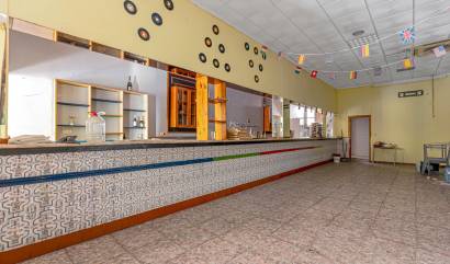 Venta - Comercial - Torrevieja - Playa del cura