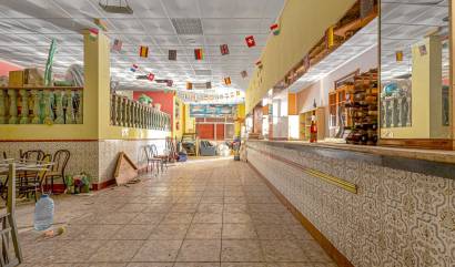 Venta - Comercial - Torrevieja - Playa del cura