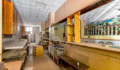 Venta - Comercial - Torrevieja - Playa del cura