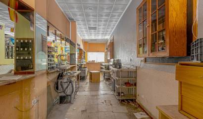 Venta - Comercial - Torrevieja - Playa del cura