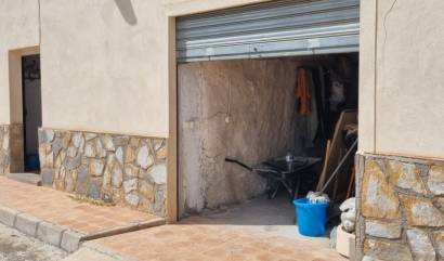 Venta - Country House - Hondón de las Nieves