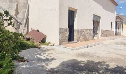 Venta - Country House - Hondón de las Nieves