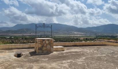Venta - Country House - Hondón de las Nieves
