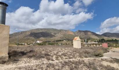 Venta - Country House - Hondón de las Nieves