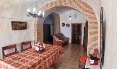 Venta - Country House - Hondón de las Nieves