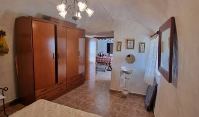 Venta - Country House - Hondón de las Nieves