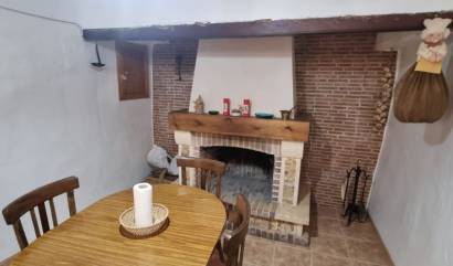 Venta - Country House - Hondón de las Nieves