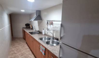 Venta - Country House - Hondón de las Nieves