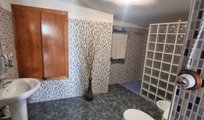 Venta - Country House - Hondón de las Nieves