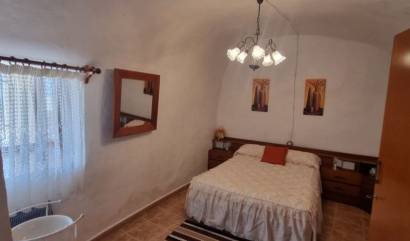 Venta - Country House - Hondón de las Nieves
