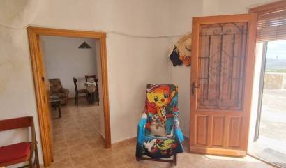 Venta - Country House - Hondón de las Nieves