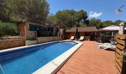 Venta - Country House - Orihuela - Torremendo