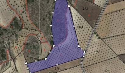 Venta - Land - Jumilla