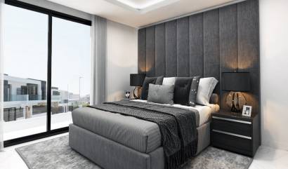 Venta - Land - Los Montesinos