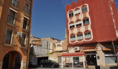 Venta - Land - Monovar