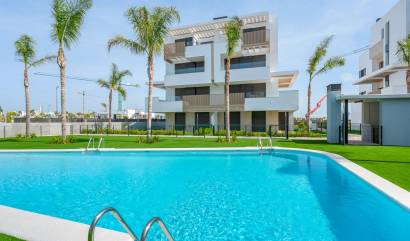 Venta -  - Los Alcázares - Santa Rosalia Lake and Life Resort