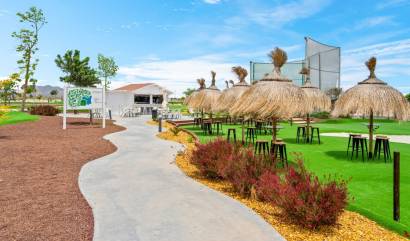 Venta -  - Los Alcázares - Santa Rosalia Lake and Life Resort