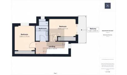 Venta - Semi Detached - Pinar de Campoverde