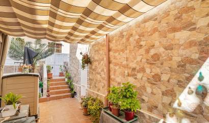Venta - Terraced house - Guardamar del Segura