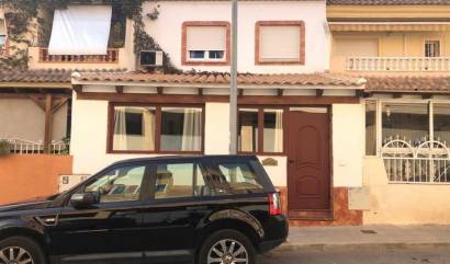 Venta - Town house - Los Montesinos - Montesinos