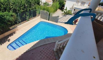 Venta - Villa - Alfaz del Pi